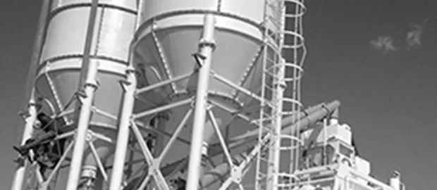 Cement supplier Falkirk 